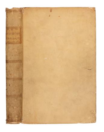 VETTORI, PIERO. Variarum lectionum libri XXV.  1554